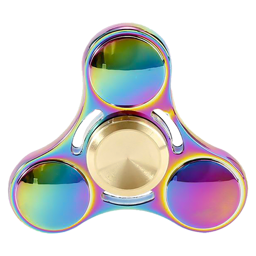 Detail Fidget Spinner Transparent Nomer 40