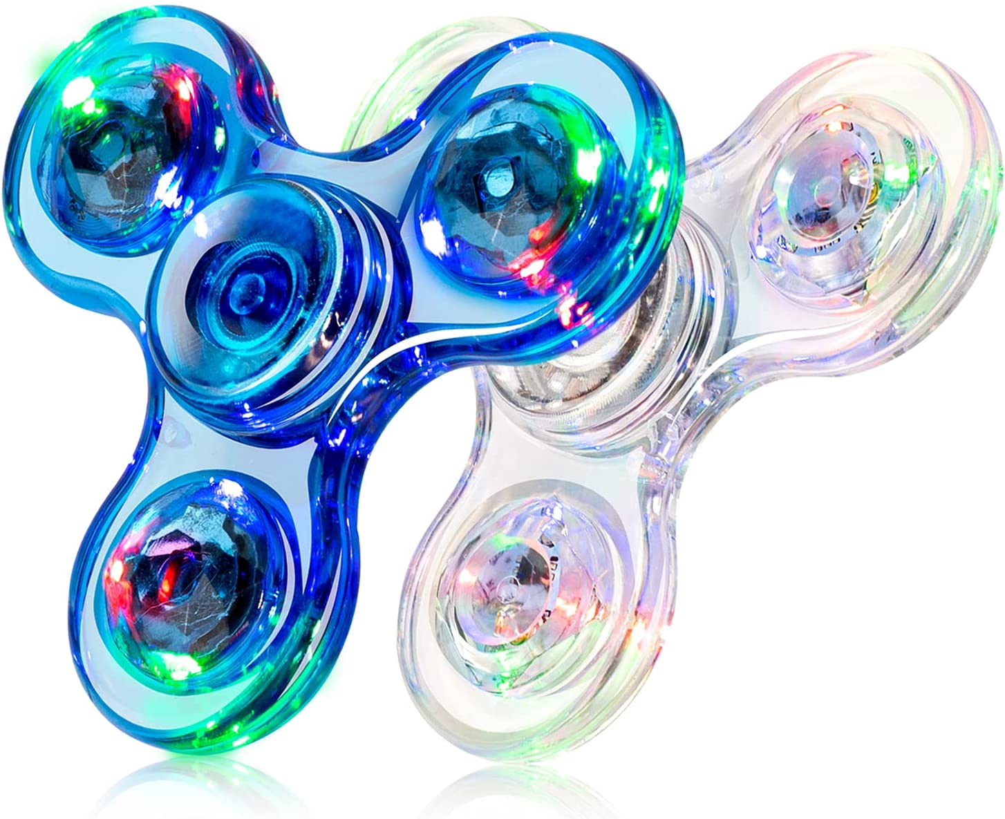 Detail Fidget Spinner Transparent Nomer 46