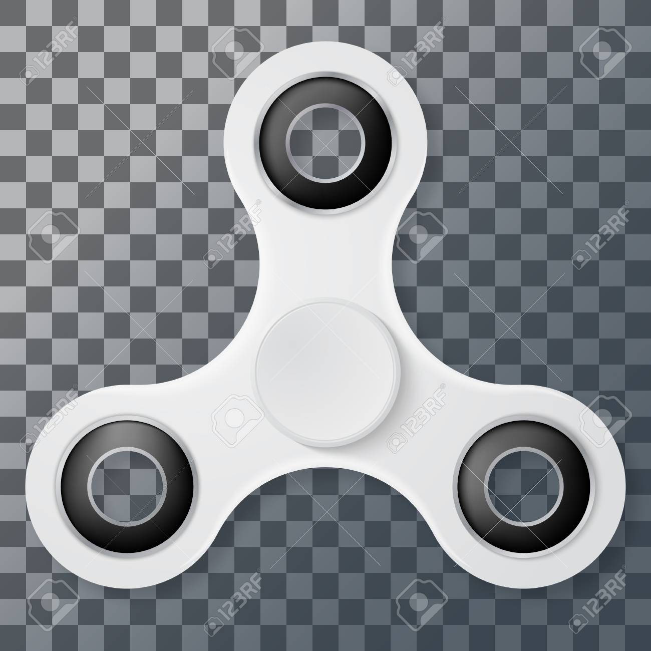 Detail Fidget Spinner Transparent Background Nomer 33