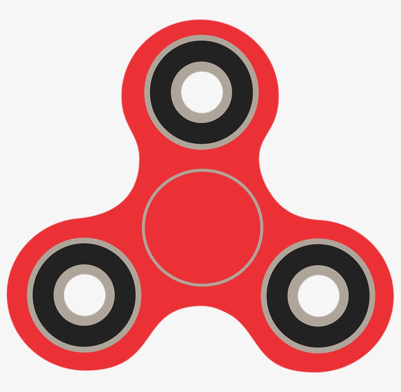 Detail Fidget Spinner Transparent Background Nomer 41