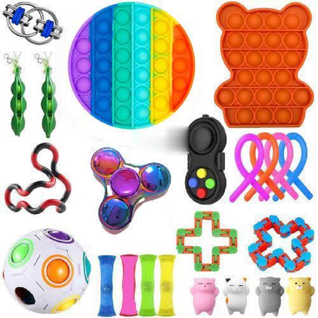 Detail Fidget Toy Png Nomer 16