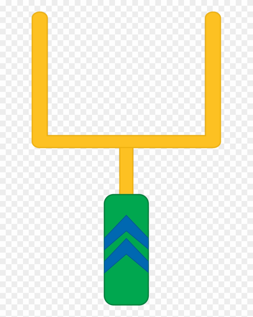 Detail Field Goal Post Png Nomer 18