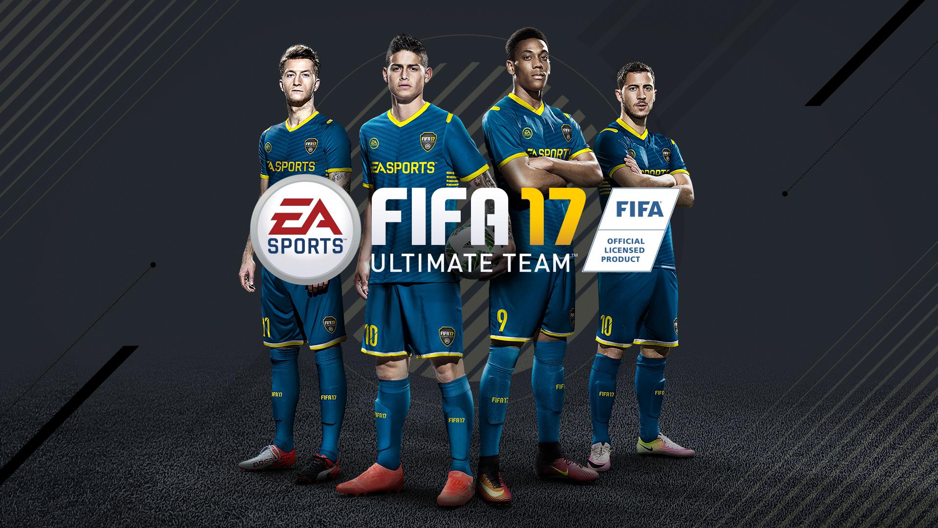 Detail Fifa 17 Wallpaper Nomer 33