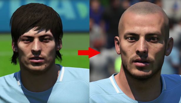 Detail Fifa 18 Hairstyles Id Nomer 22