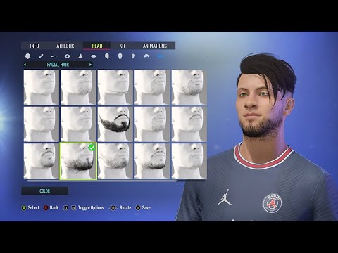 Detail Fifa 18 Hairstyles Id Nomer 35