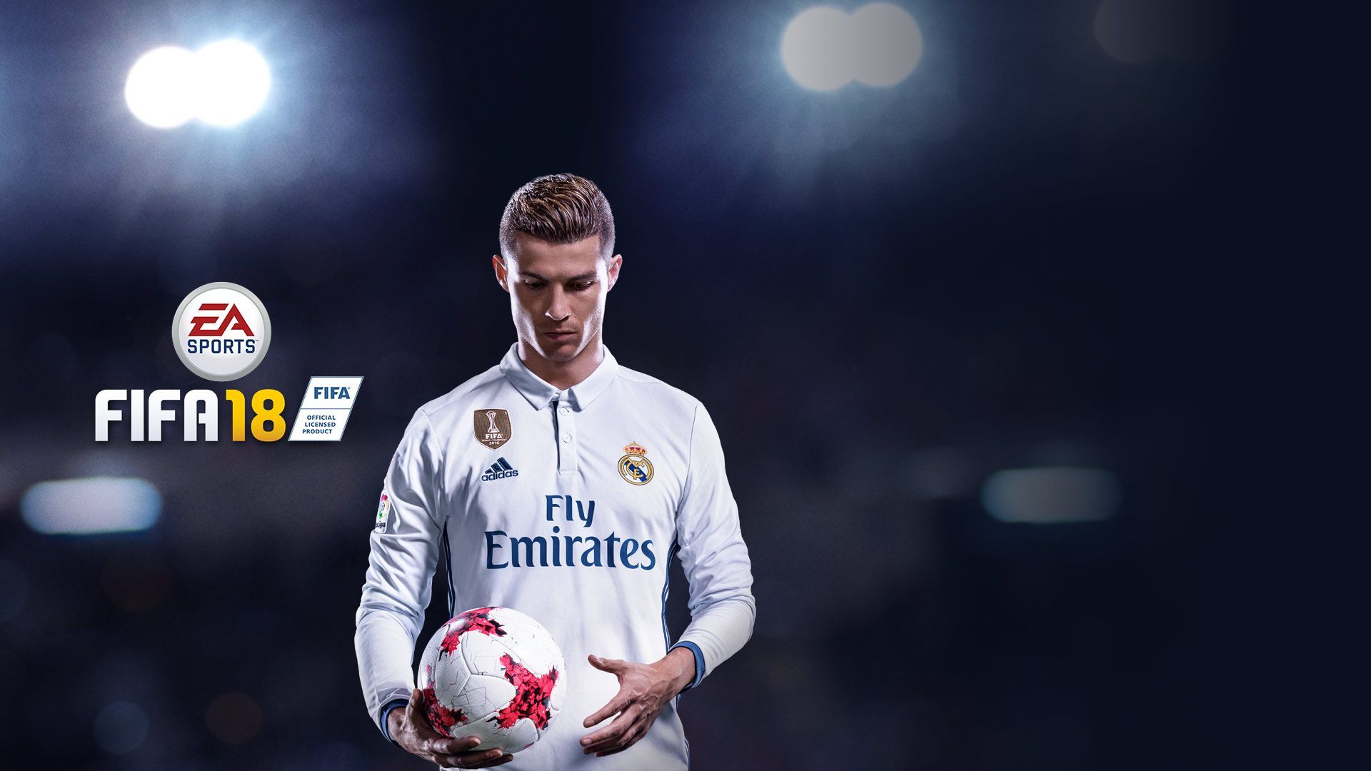 Fifa 18 Wallpaper 4k - KibrisPDR