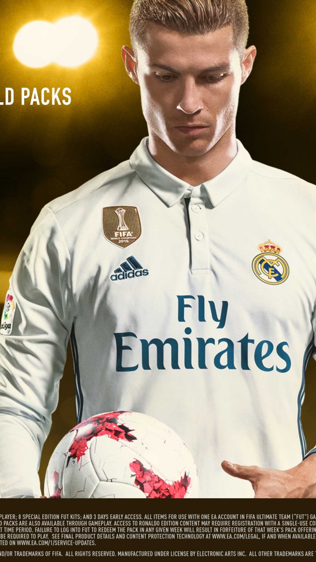 Detail Fifa 18 Wallpaper 4k Nomer 38