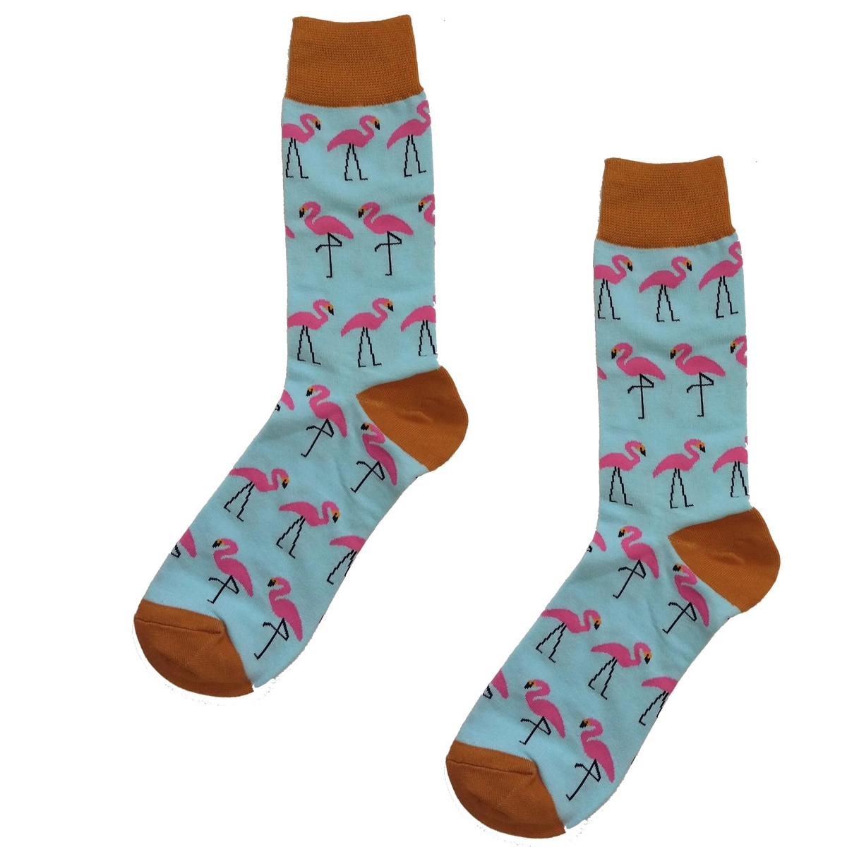 Detail Flamingo Socken Kinder Nomer 19