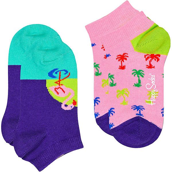 Detail Flamingo Socken Kinder Nomer 6