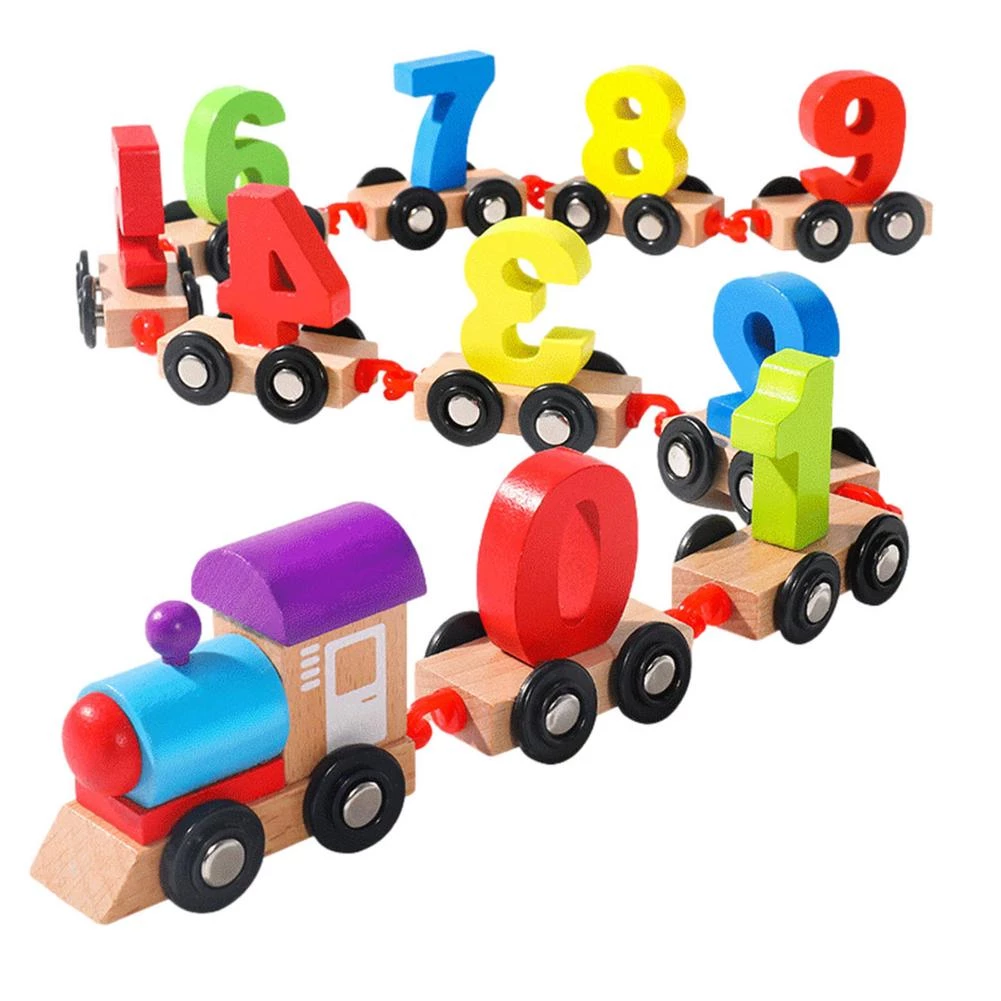 Detail Kinder Zug Spielzeug Nomer 9