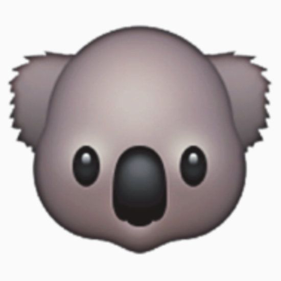 Detail Koala Emoji Nomer 2