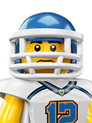 Detail Lego American Football Nomer 2