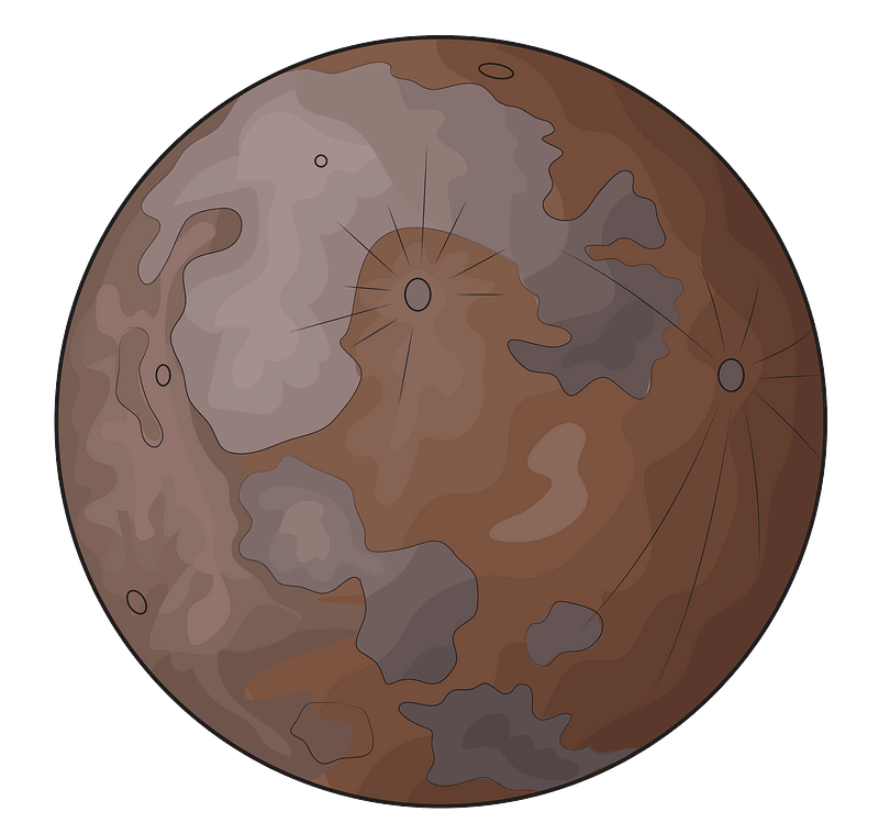 Detail Pluto Foto Nomer 16