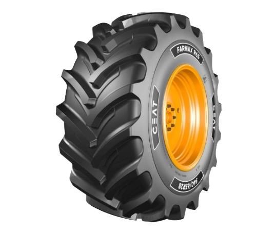 Detail Reifenprofil Traktor Nomer 8