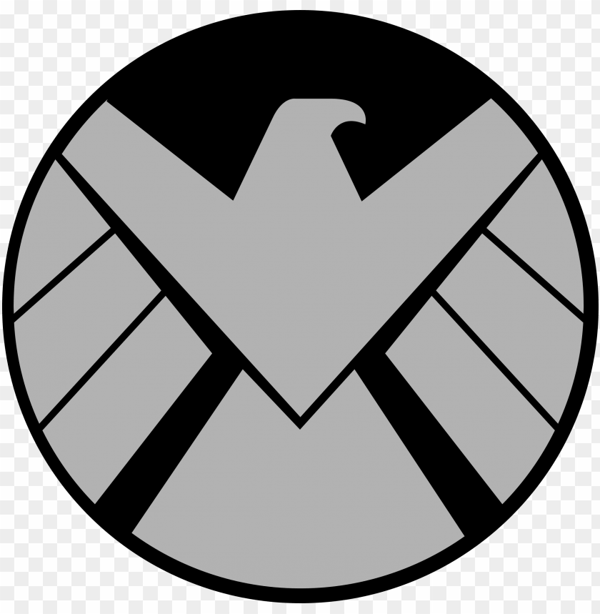 Shield Logo Marvel - KibrisPDR