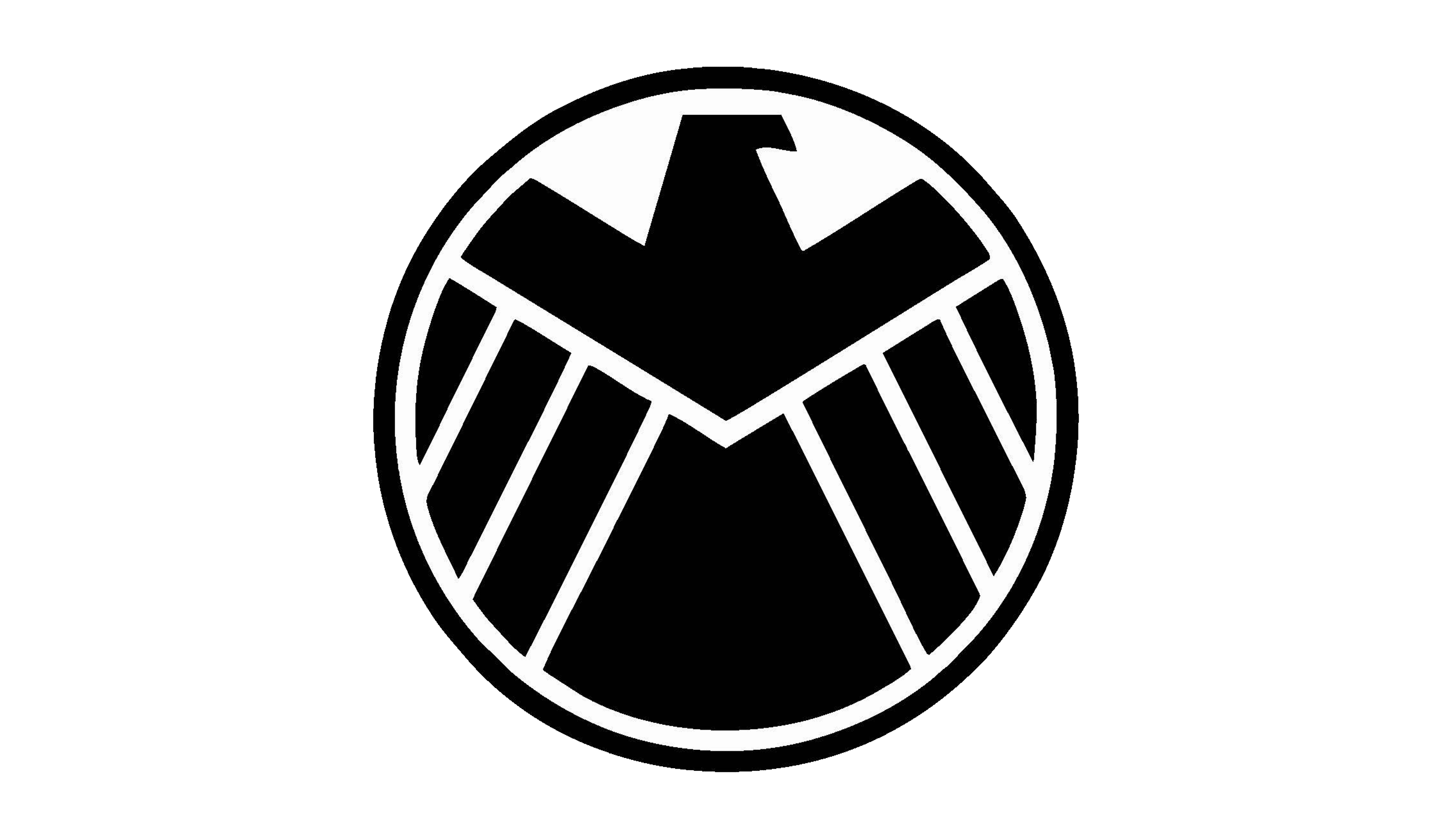 Detail Shield Logo Marvel Nomer 11