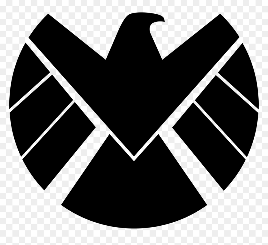 Detail Shield Logo Marvel Nomer 2