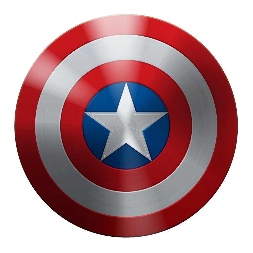 Detail Shield Logo Marvel Nomer 19