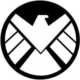 Detail Shield Logo Marvel Nomer 3