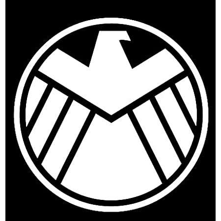 Detail Shield Logo Marvel Nomer 4
