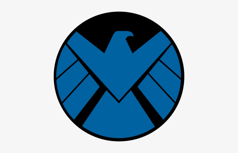 Detail Shield Logo Marvel Nomer 5