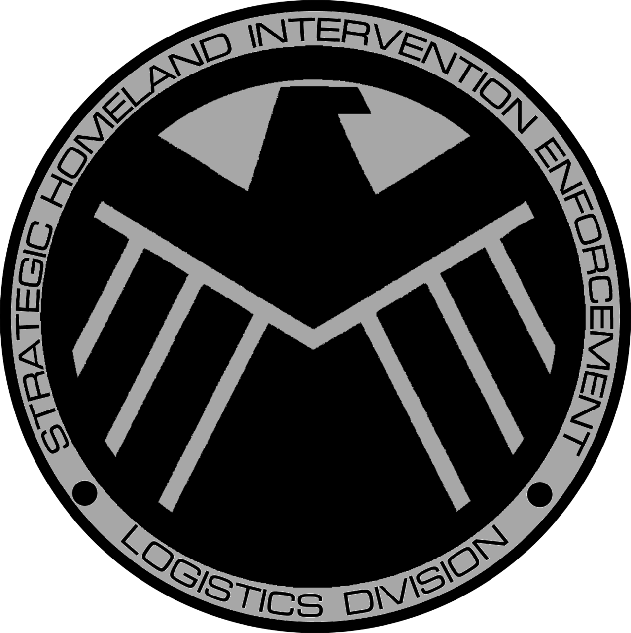 Detail Shield Logo Marvel Nomer 7