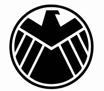 Detail Shield Logo Marvel Nomer 8