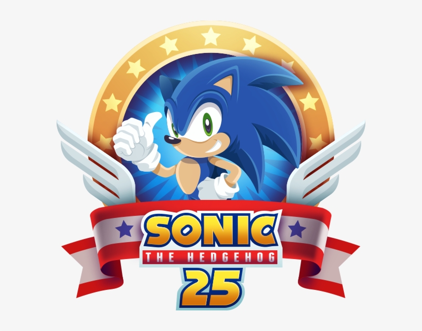 Detail Sonic Boom Logo Nomer 15