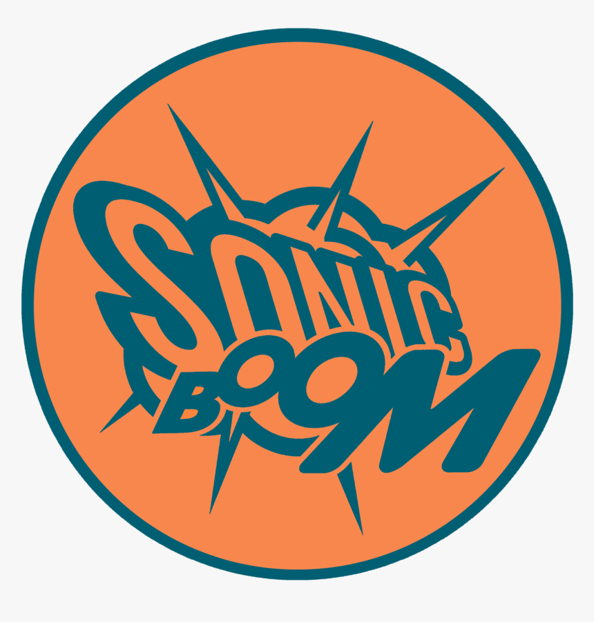 Detail Sonic Boom Logo Nomer 18