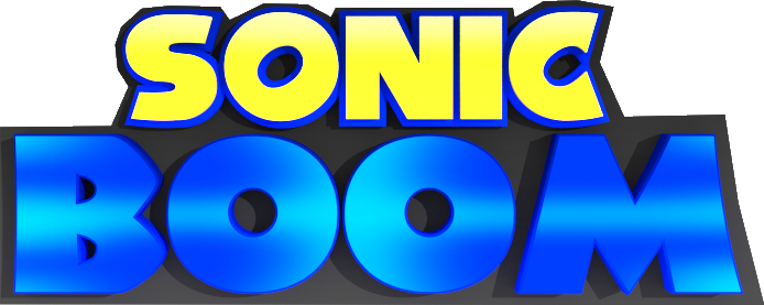 Detail Sonic Boom Logo Nomer 24