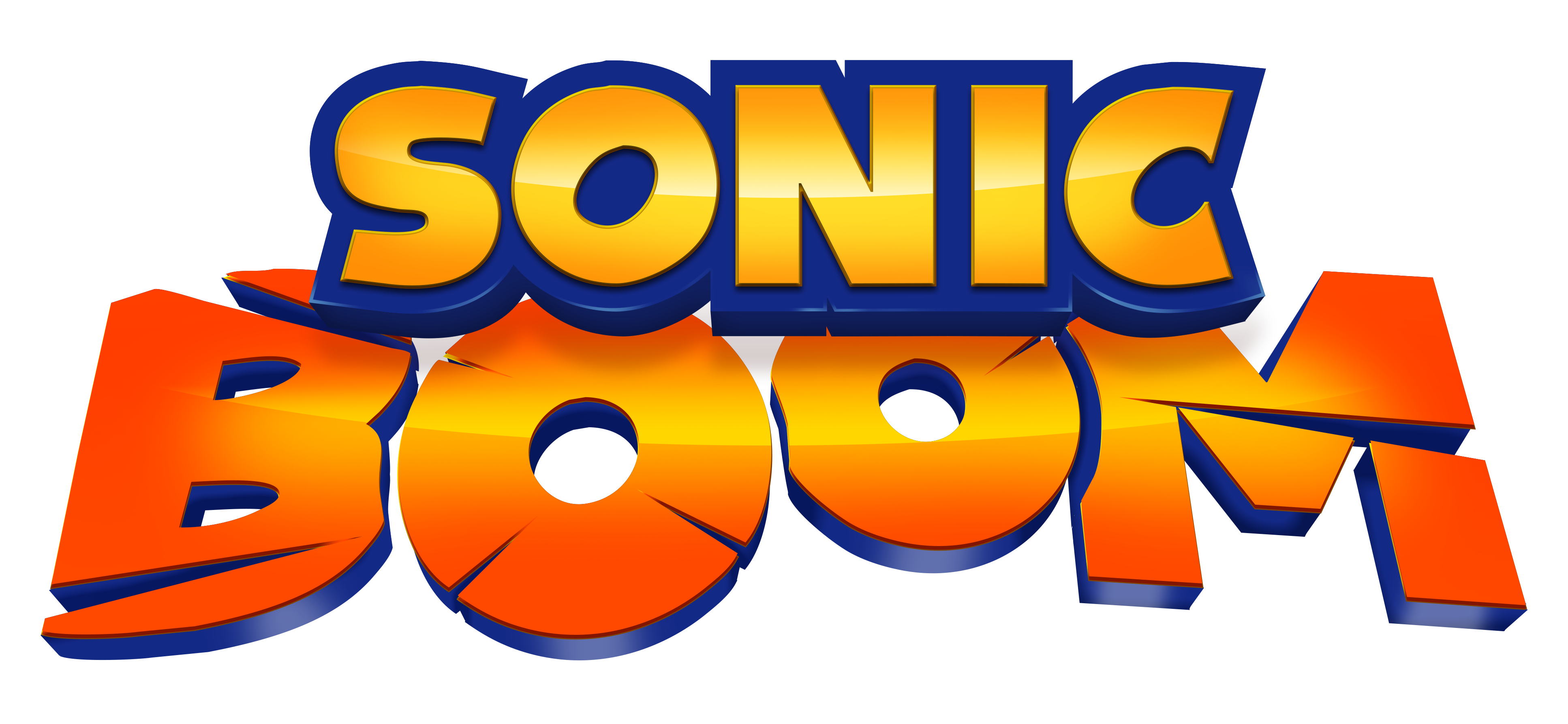 Detail Sonic Boom Logo Nomer 4