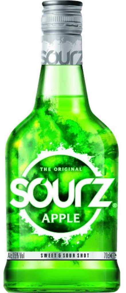 Detail Sourz Schnaps Nomer 17