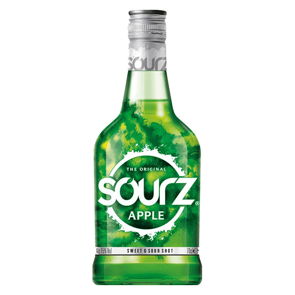 Detail Sourz Schnaps Nomer 3