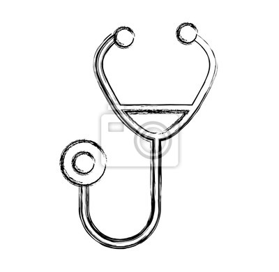 Detail Stethoskop Zeichnen Nomer 3