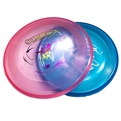 Detail Supersonic Frisbee Nomer 22