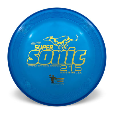 Detail Supersonic Frisbee Nomer 4