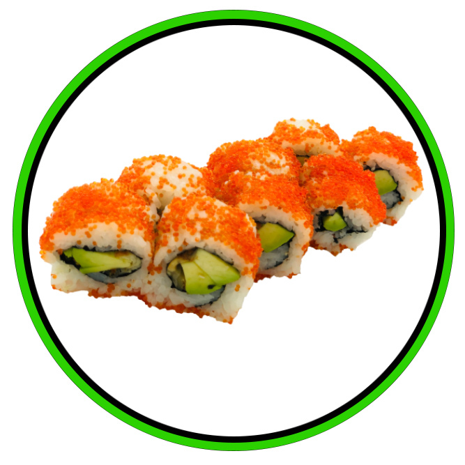 Sushi Mit Kaviar - KibrisPDR