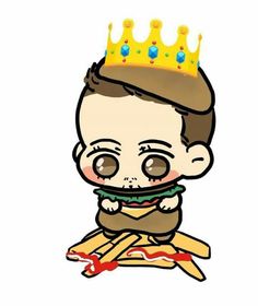 Tony Stark Bart - KibrisPDR