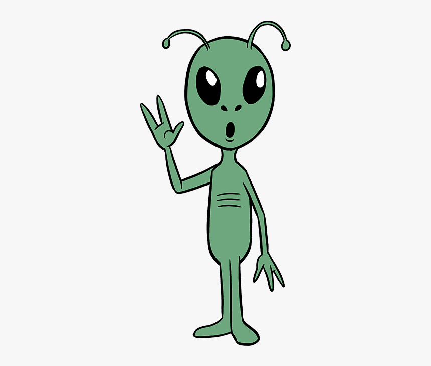 Detail Alien Cartoon Nomer 16