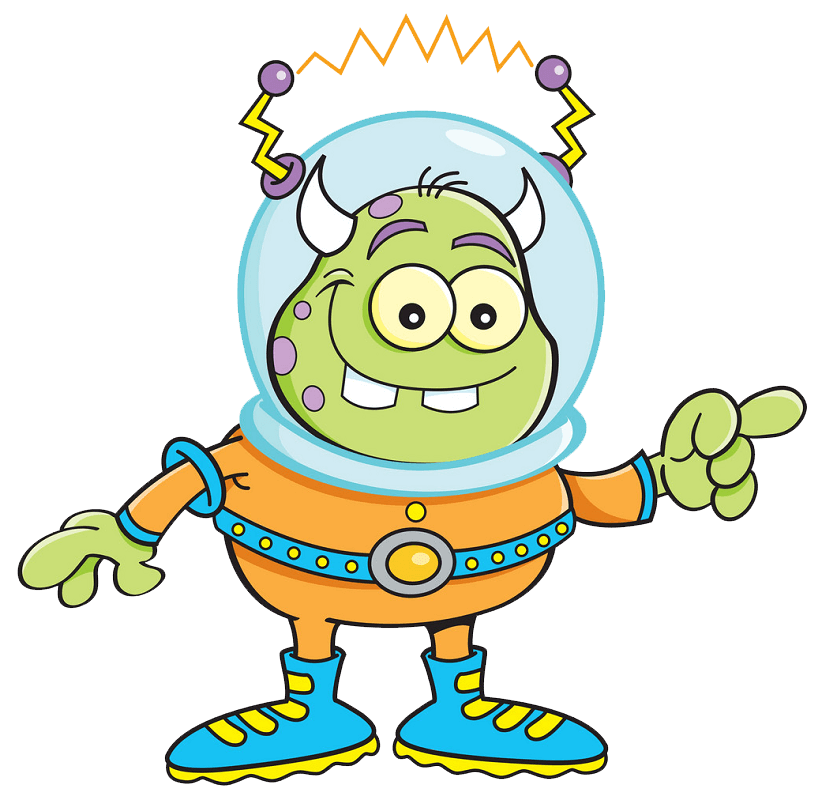 Detail Alien Cartoon Nomer 19