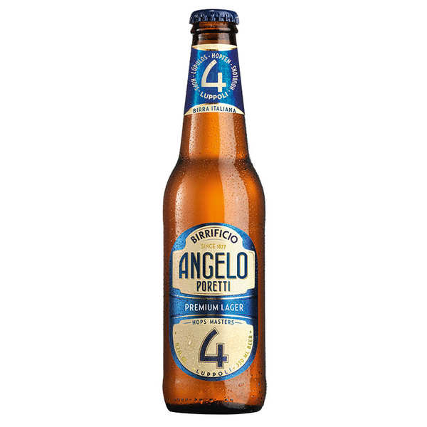 Angelo Poretti Bier - KibrisPDR