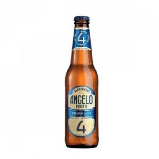 Detail Angelo Poretti Bier Nomer 8