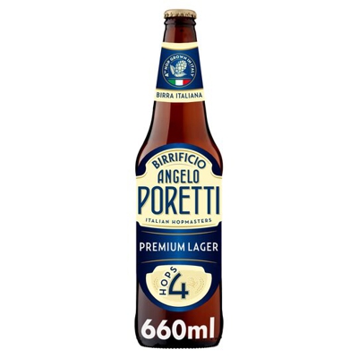 Detail Angelo Poretti Bier Nomer 2