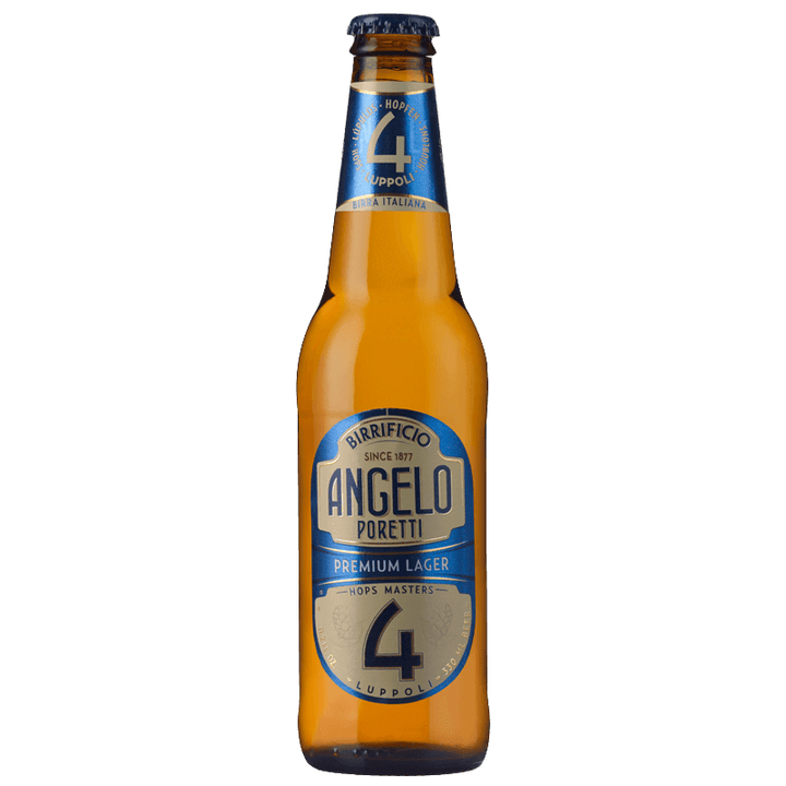 Detail Angelo Poretti Bier Nomer 4