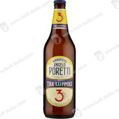 Detail Angelo Poretti Bier Nomer 5