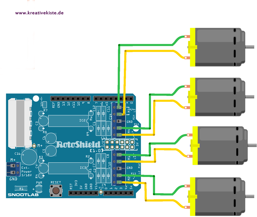 Detail Arduino Schrittmotor Drehzahl Nomer 3