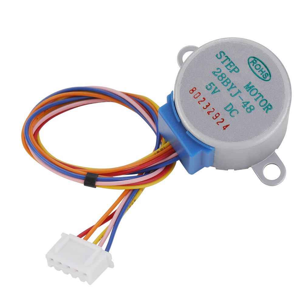 Detail Arduino Schrittmotor Drehzahl Nomer 5