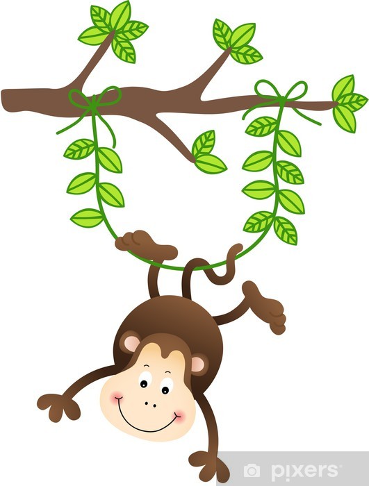 Baum Affe - KibrisPDR