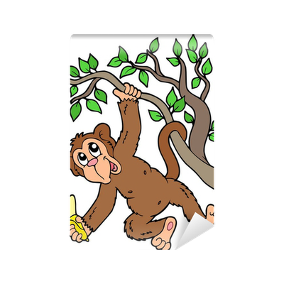 Detail Baum Affe Nomer 5