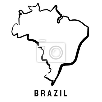 Detail Brasilien Karte Nomer 18
